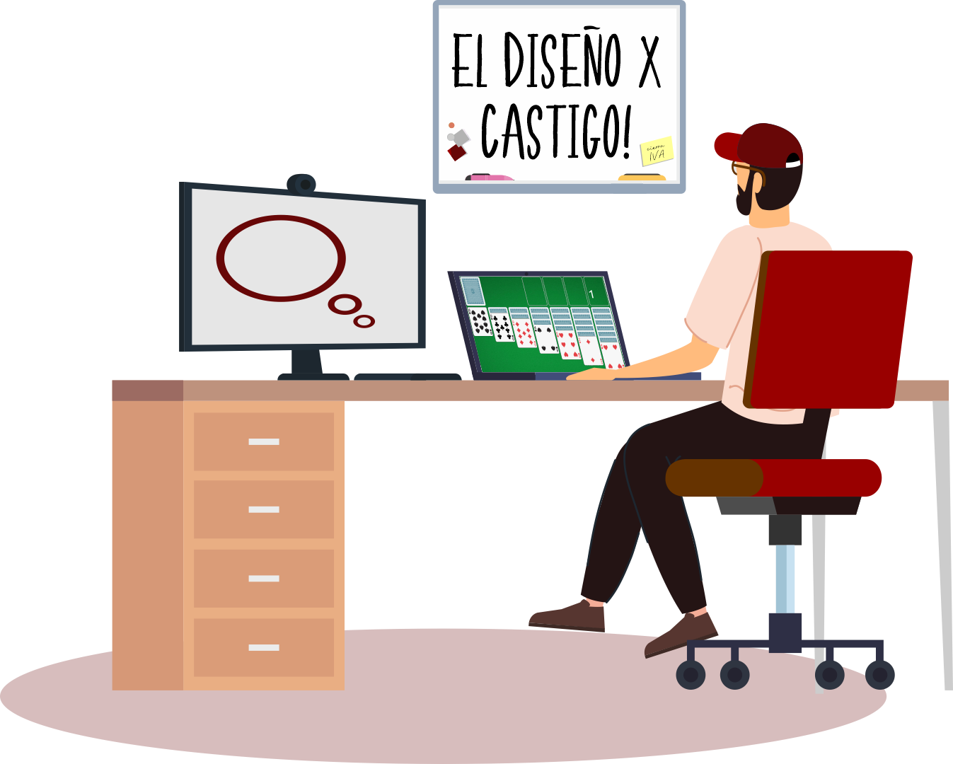 El diseño por Castigo